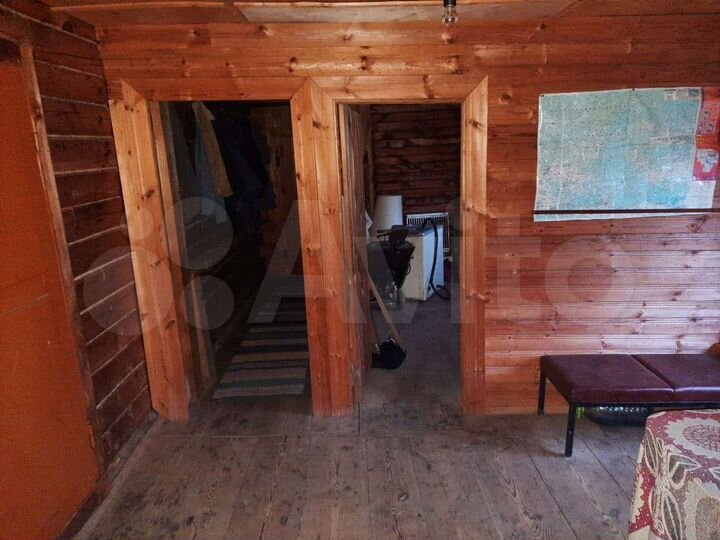 Дом 70 м² на участке 10 сот.