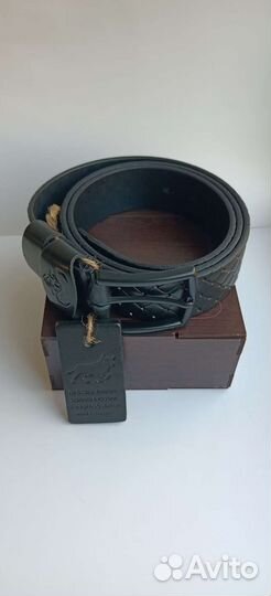 Ремень натуральная кожа подарок