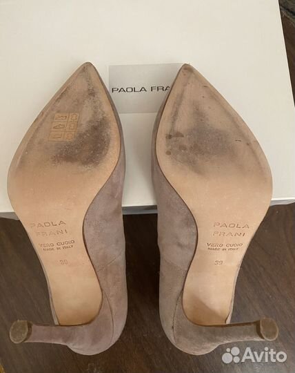 Обувь на торжество