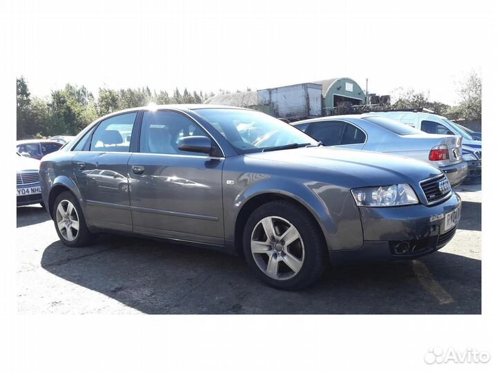 Ауди А4 (Б6) 2004 разбираем подвеску