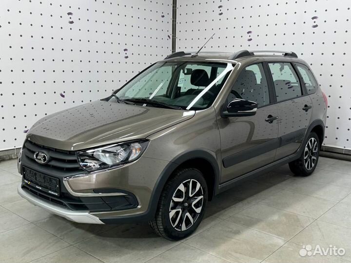 ВАЗ (LADA) Granta Cross 1.6 MT, 2024