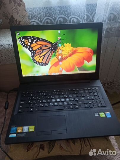 Ноутбук lenovo