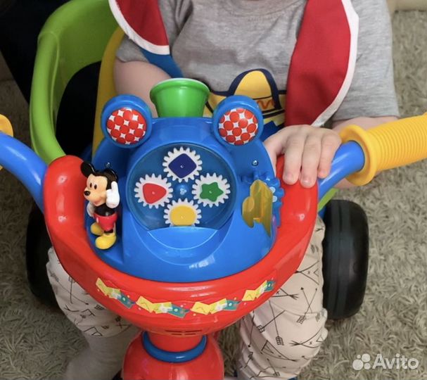 Kiddieland велосипед