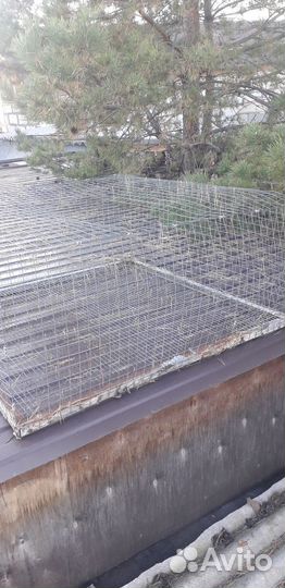 Клетка для животных