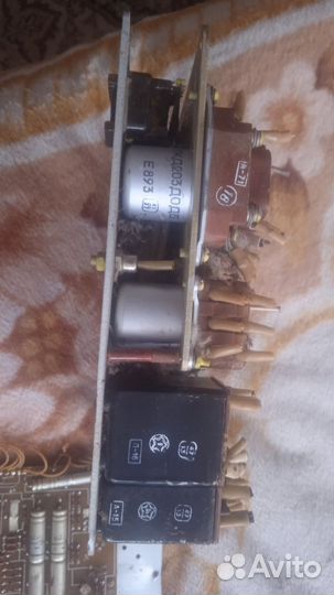 Радио детали СССР