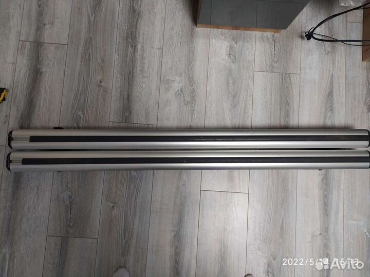 Багажник на крышу, дуги на крышу