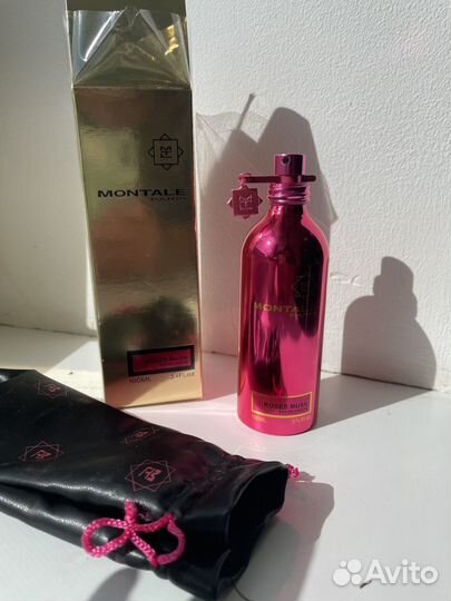 Духи Montale roses musk оригинал