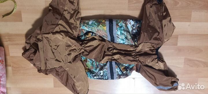 Комбинезон для крупной собаки