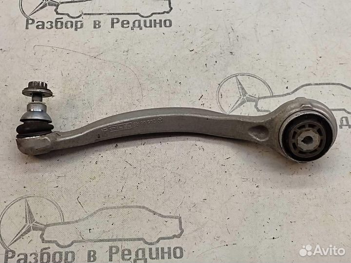 Рычаг передний нижний правый w205 C-class 274.9