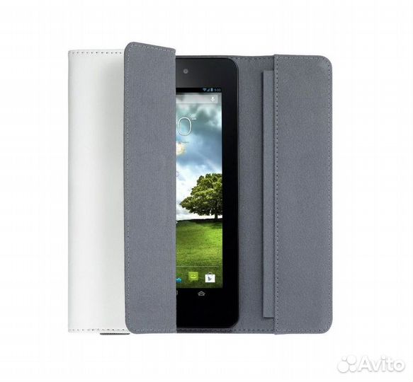 Чехол Asus Nexus 7 (белый)