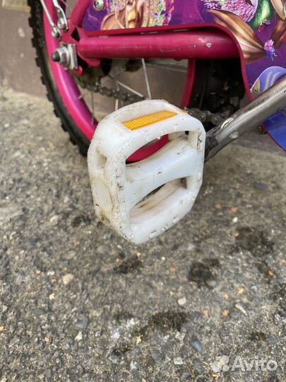 Детский велосипед бу