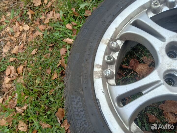 Cordiant Snow Cross 205/55 R16 94T