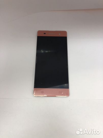 Дисплей Sony F3111/F3112 (XA/XA Dual) Розовый