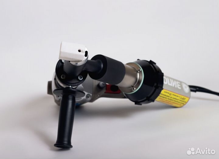 Ручной сварочный экструдер (рсэ) алга профи