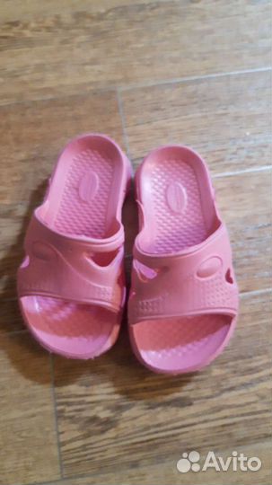 Купальник для девочки сланцы