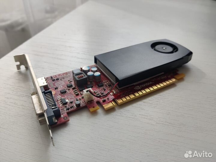 Видеокарта nvidia geforce GT630 2GB