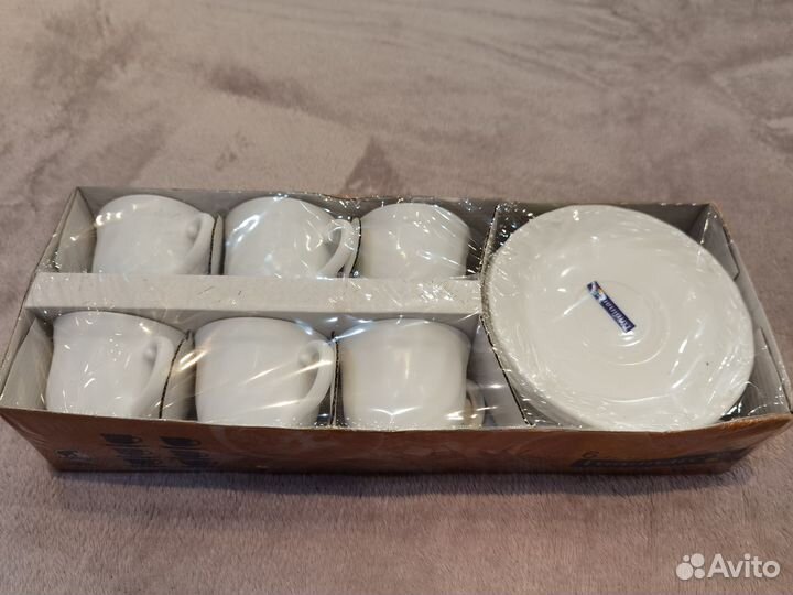 Кофейный сервиз