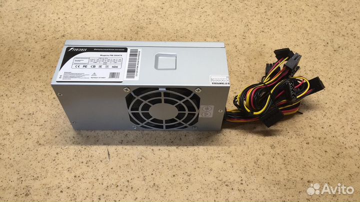 Блок питания Powerman PM-300ATX 300W