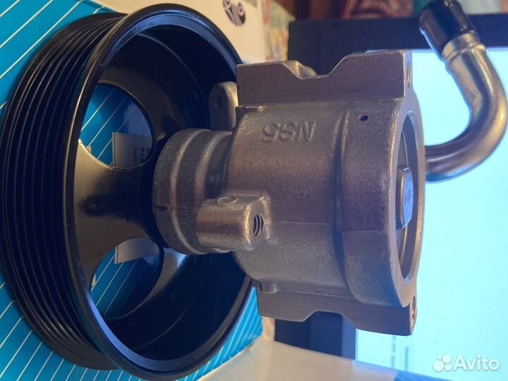 Насос гидроусилителя руля Lacceti