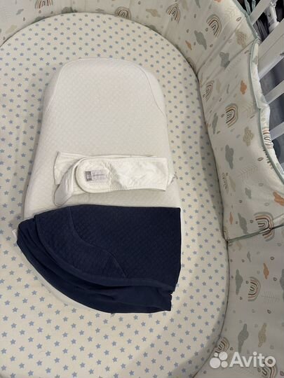 Кокон red castle cocoonababy