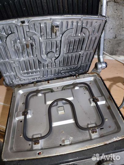 Гриль электрический 2кВт