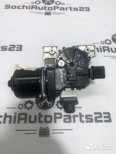 Маторчик дворников Kia Rio 4