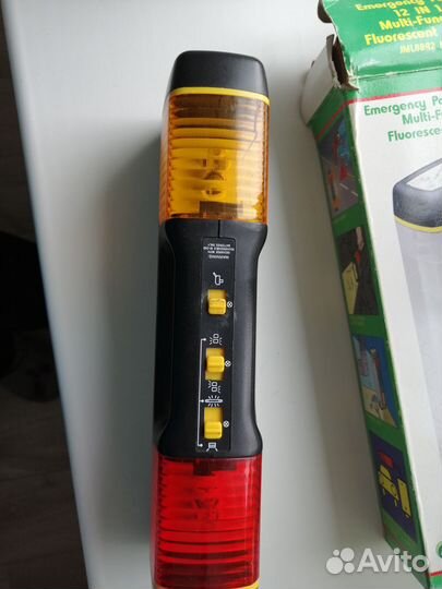 Фонарь 12 в 1