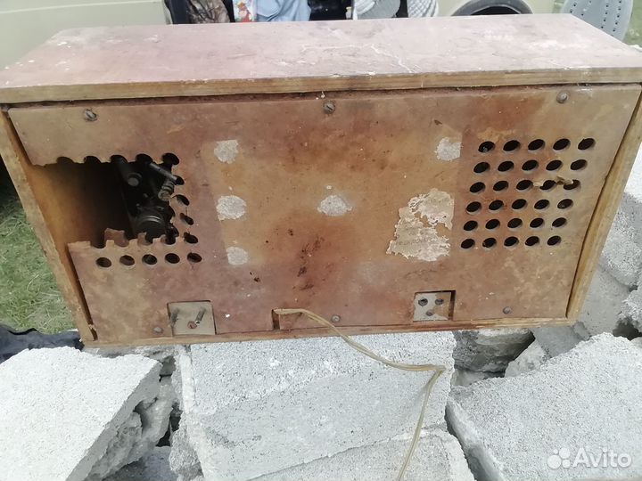 Радиоприемник рига