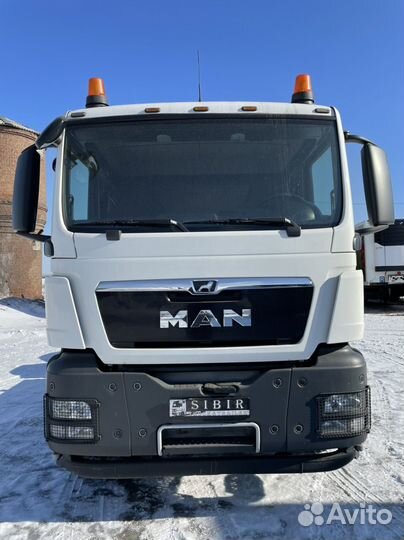 MAN TGS 33.440, 2018