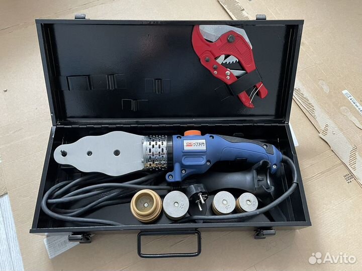 Паяльник для пвх труб в аренду