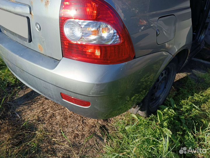 LADA Priora 1.6 МТ, 2011, 168 829 км