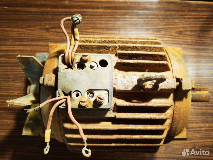 Электродвигатель 380в