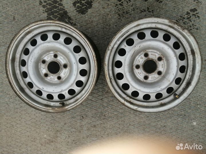 Диски r15