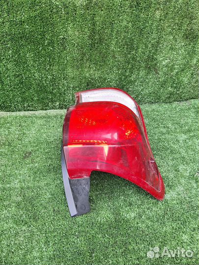 Фонарь задний левый Toyota Corolla, XI (E160, E