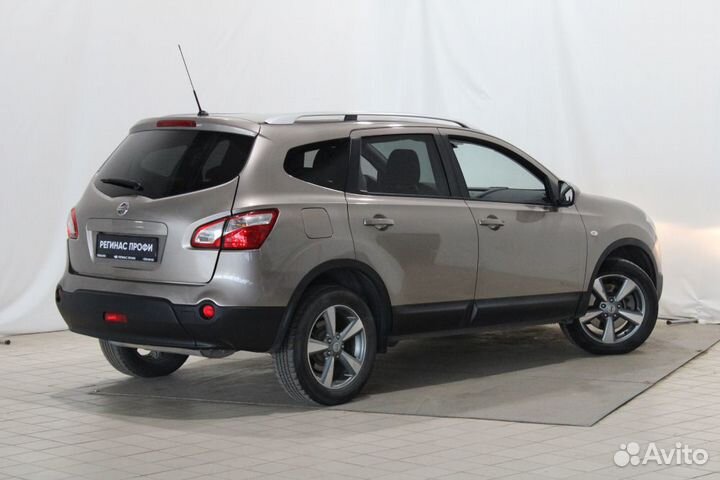 Nissan Qashqai, 2013