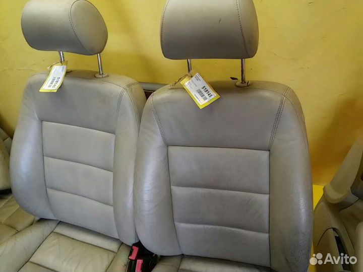 Сиденья (комплект) A6 (C5) 518145