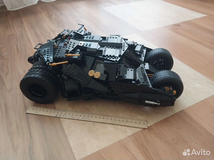 Lego бэтмен набор