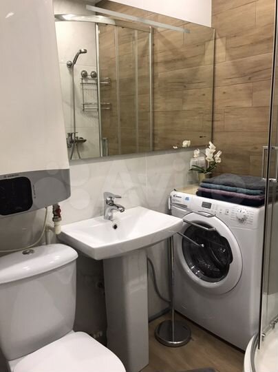 2-к. квартира, 46 м², 3/4 эт.