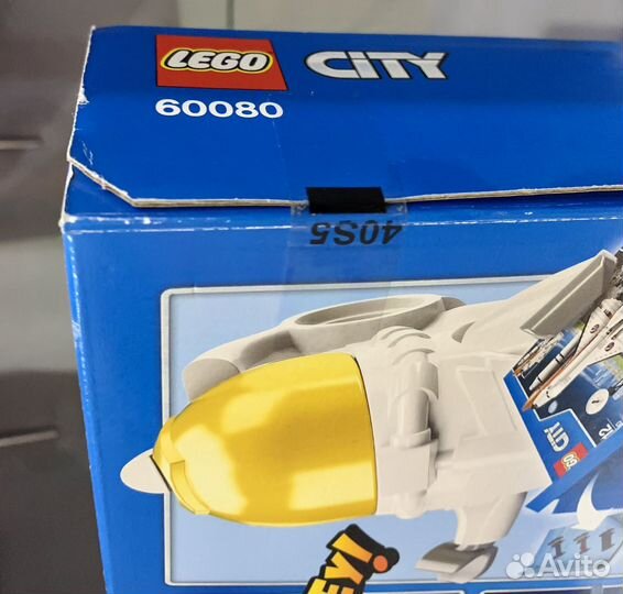 Lego city