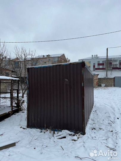 Аренда вагончик бытовка