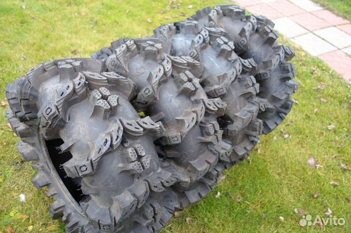 Резина для квадроцикла Новая Black Mamba 30/10 R14