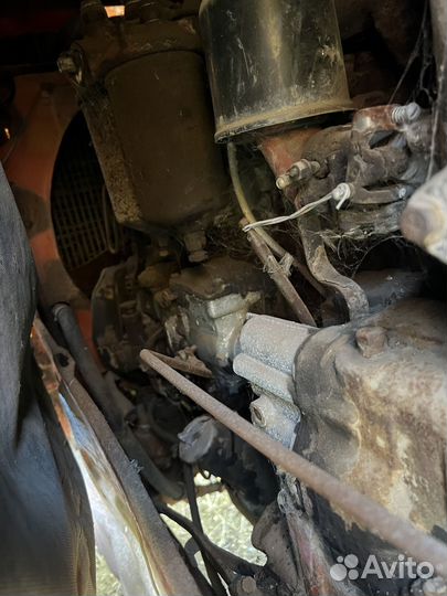 Запчасти на дт 75