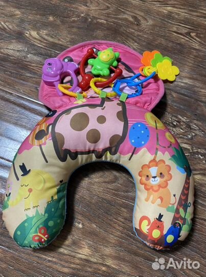 Коврик развивающий