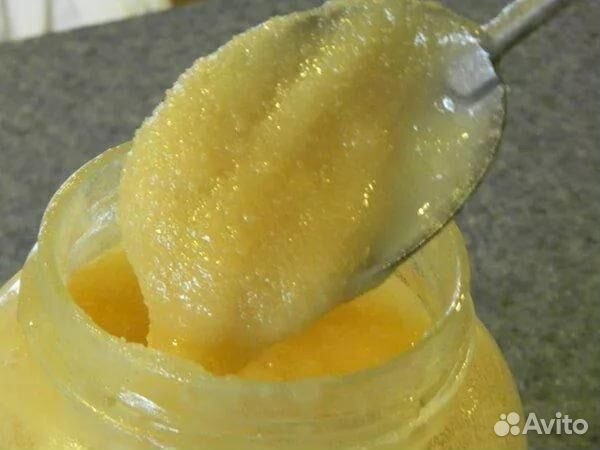 Мёд 2022 года кристализованный мед