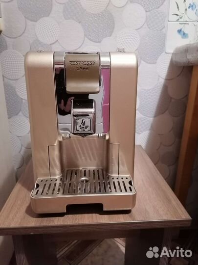 Кофемашина zepter