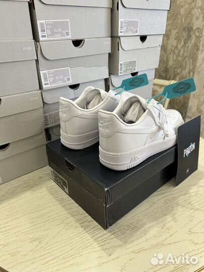 Nike Air Force 1 '07 Low Fresh оригинал