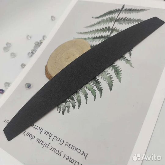 Сменные файлы для металлической основы T&H, RuNail