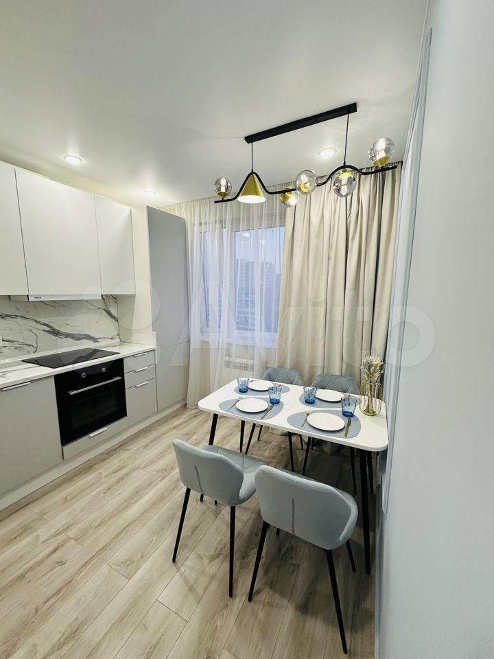 2-к. квартира, 51 м², 9/10 эт.