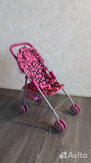 Коляска для кукол