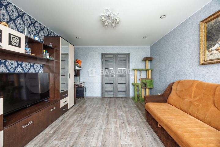 3-к. квартира, 64,4 м², 9/9 эт.